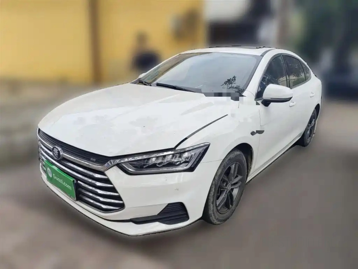 BYD QIN PRO  2020