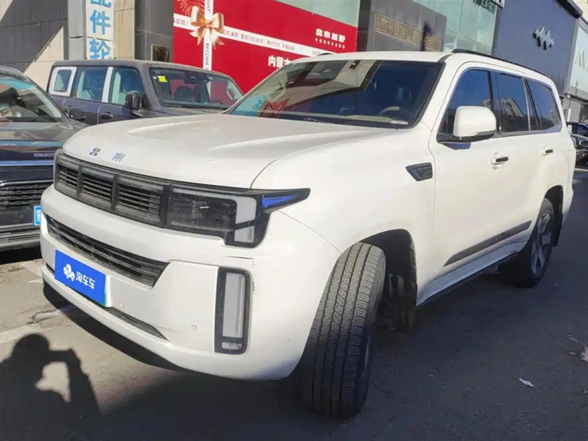 BAIC BJ60 THUNDER  2024
