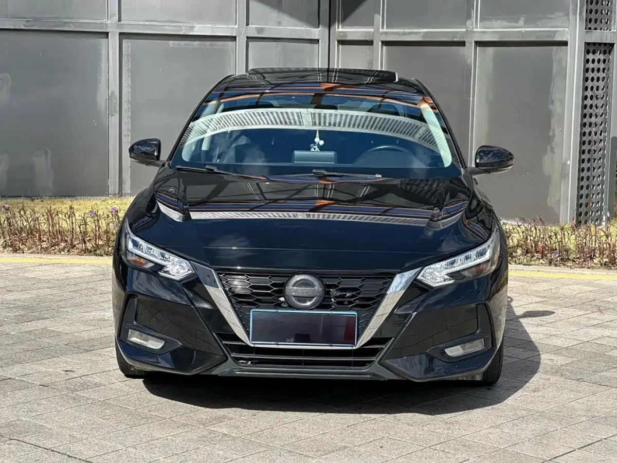 NISSAN SYLPHY