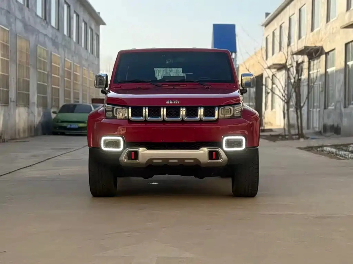 BAIC BEIJING BJ40