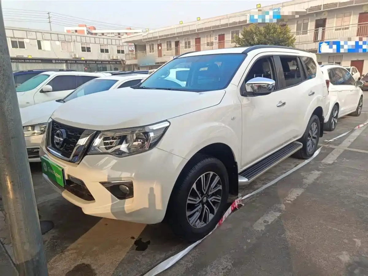 NISSAN TERRA  2020