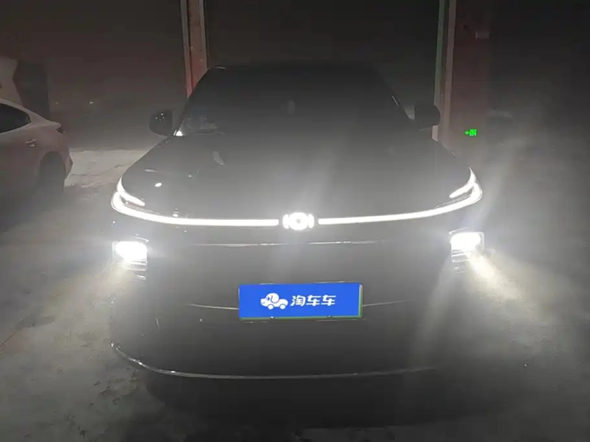 CHANGAN QIYUAN NEVO Q07