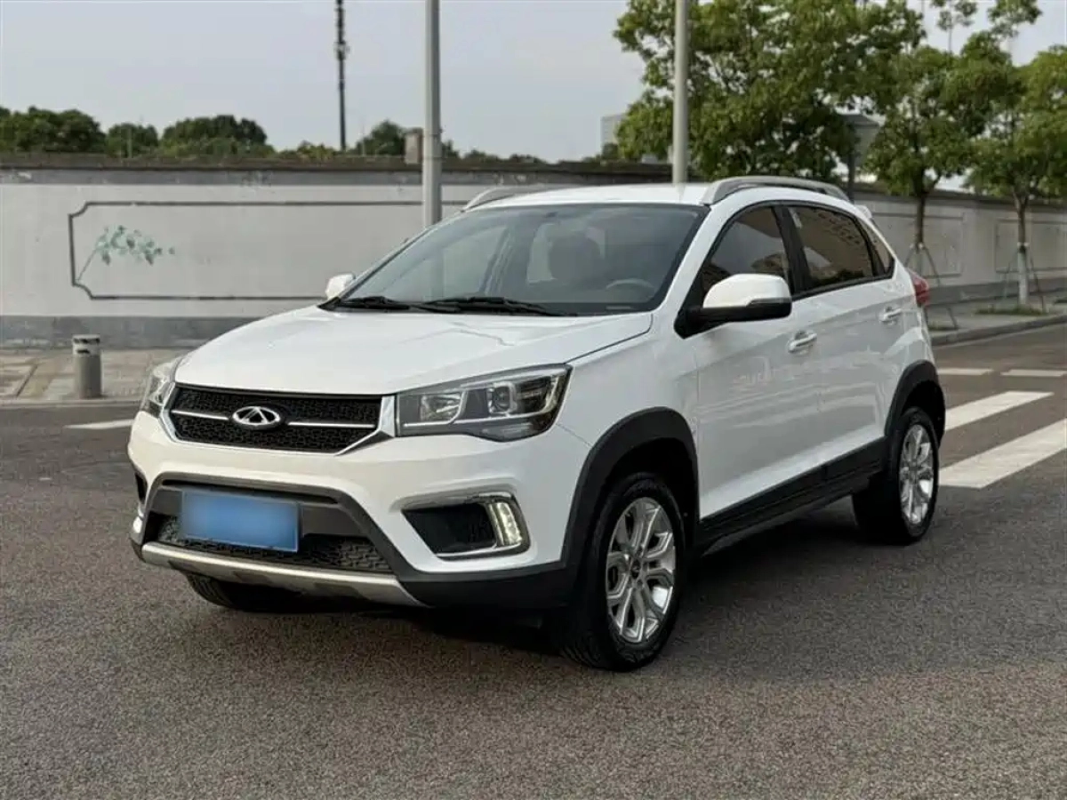 CHERY TIGGO 3X  2020