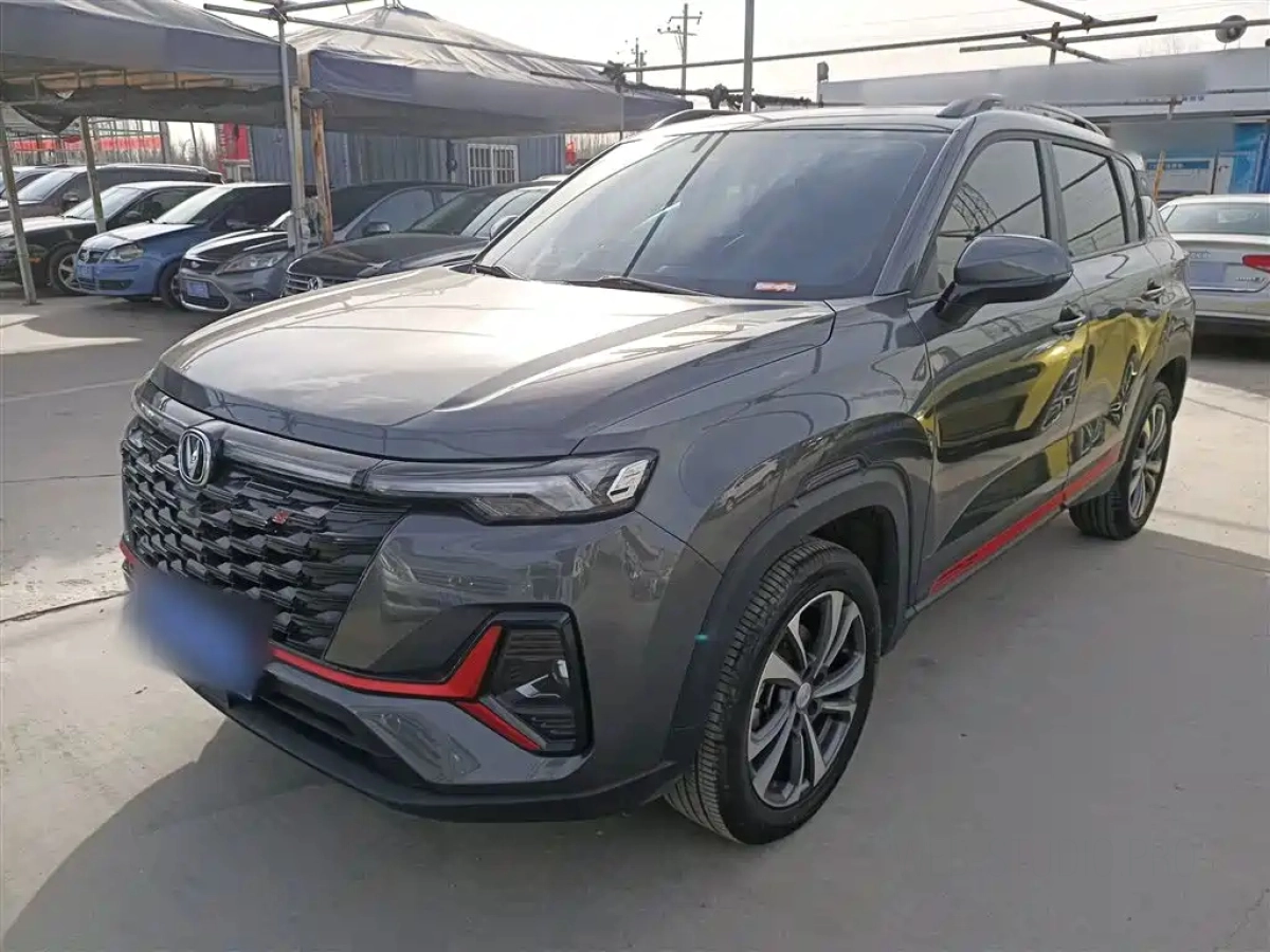 CHANGAN CS35PLUS