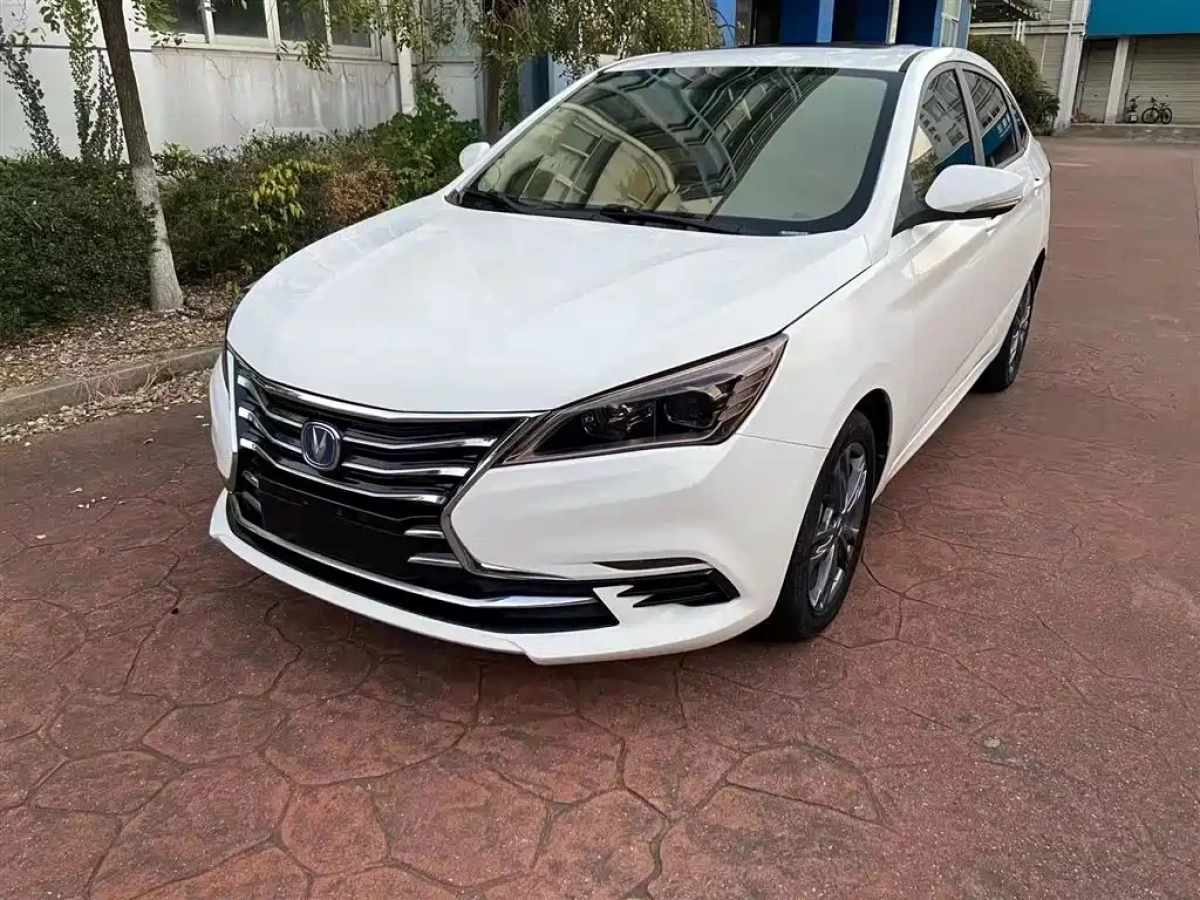 CHANGAN EADO DT  2020