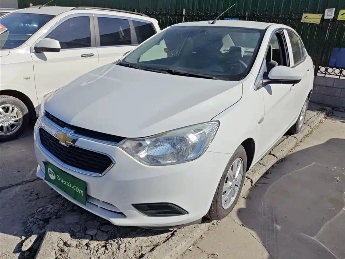 CHEVROLET SAIL  2019
