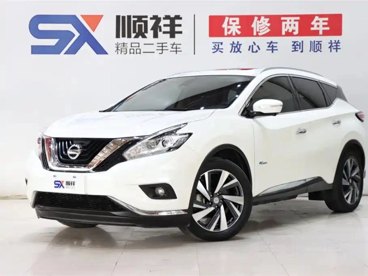 NISSAN MURANO  2021