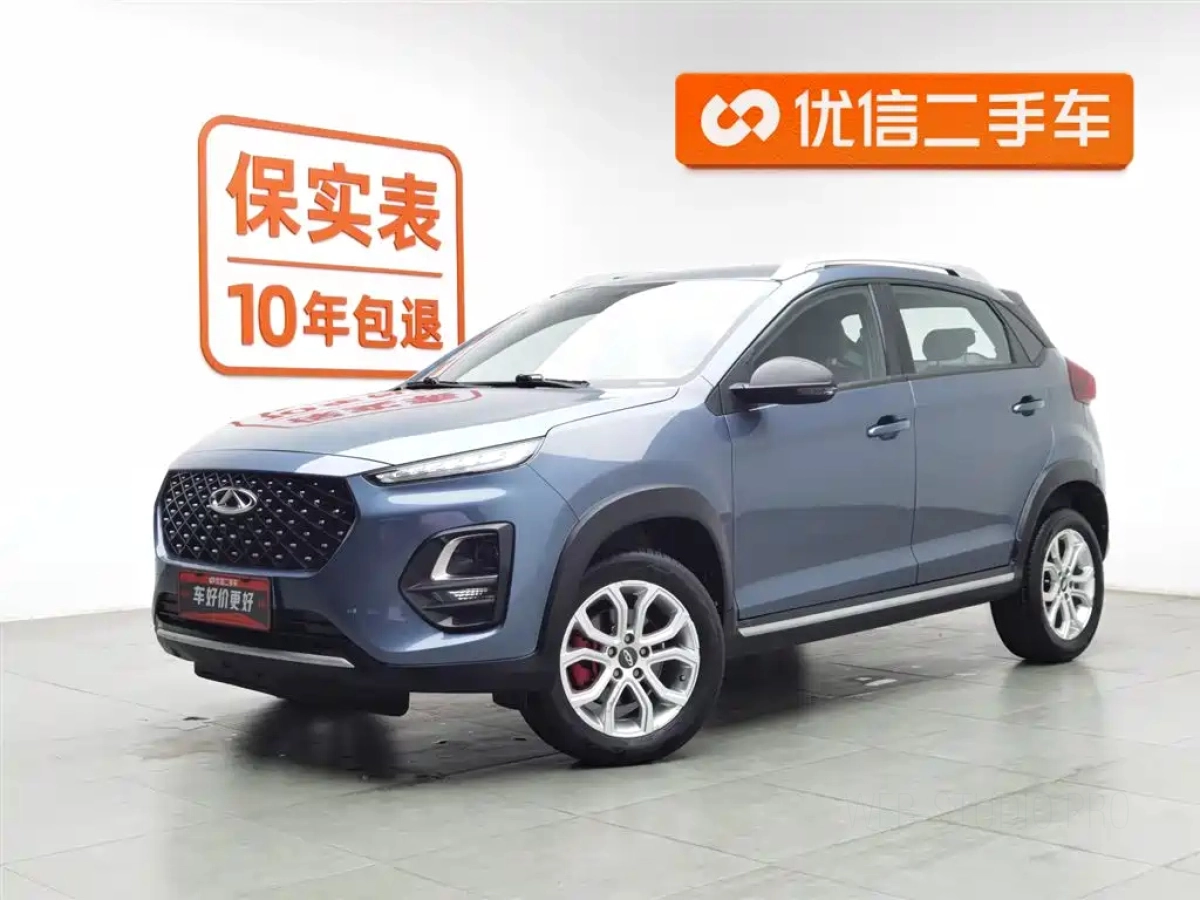CHERY TIGGO 3X
