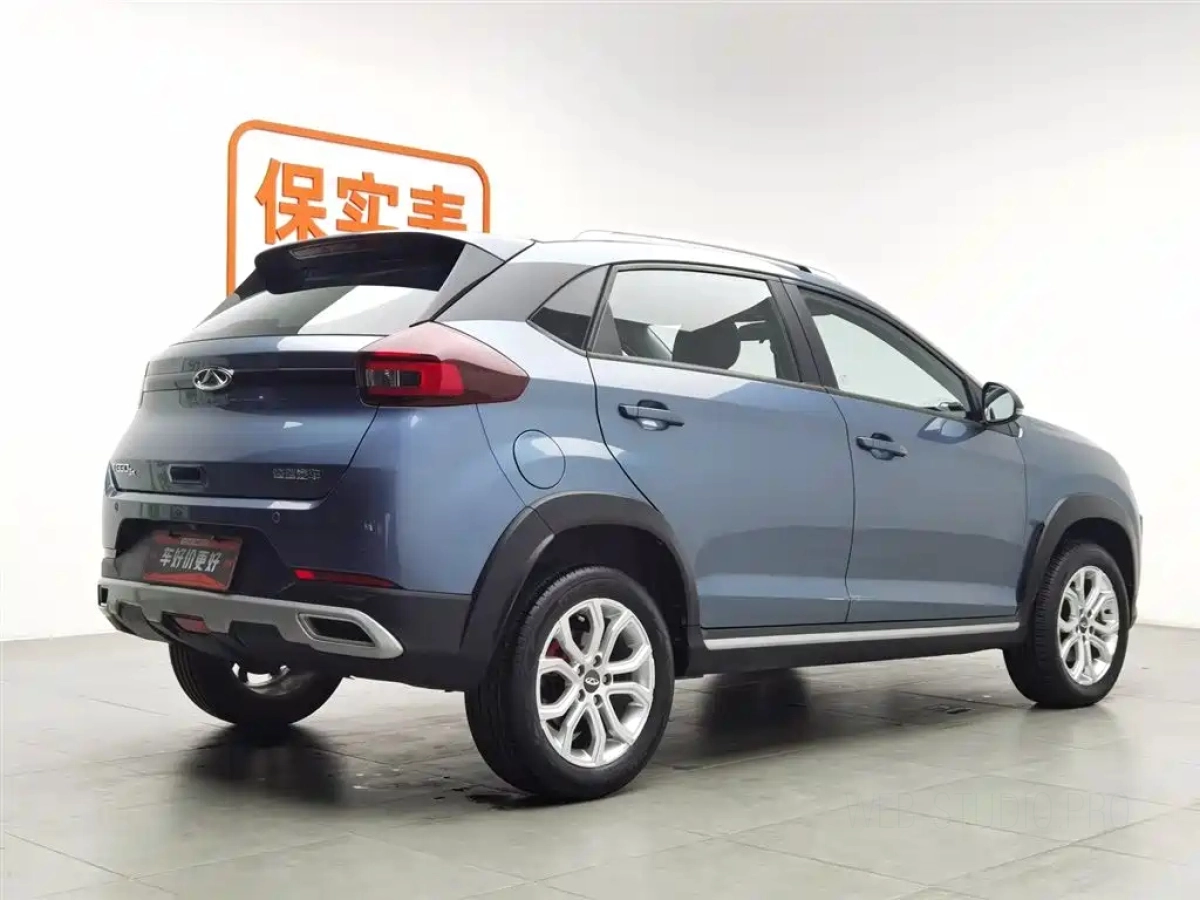 CHERY TIGGO 3X