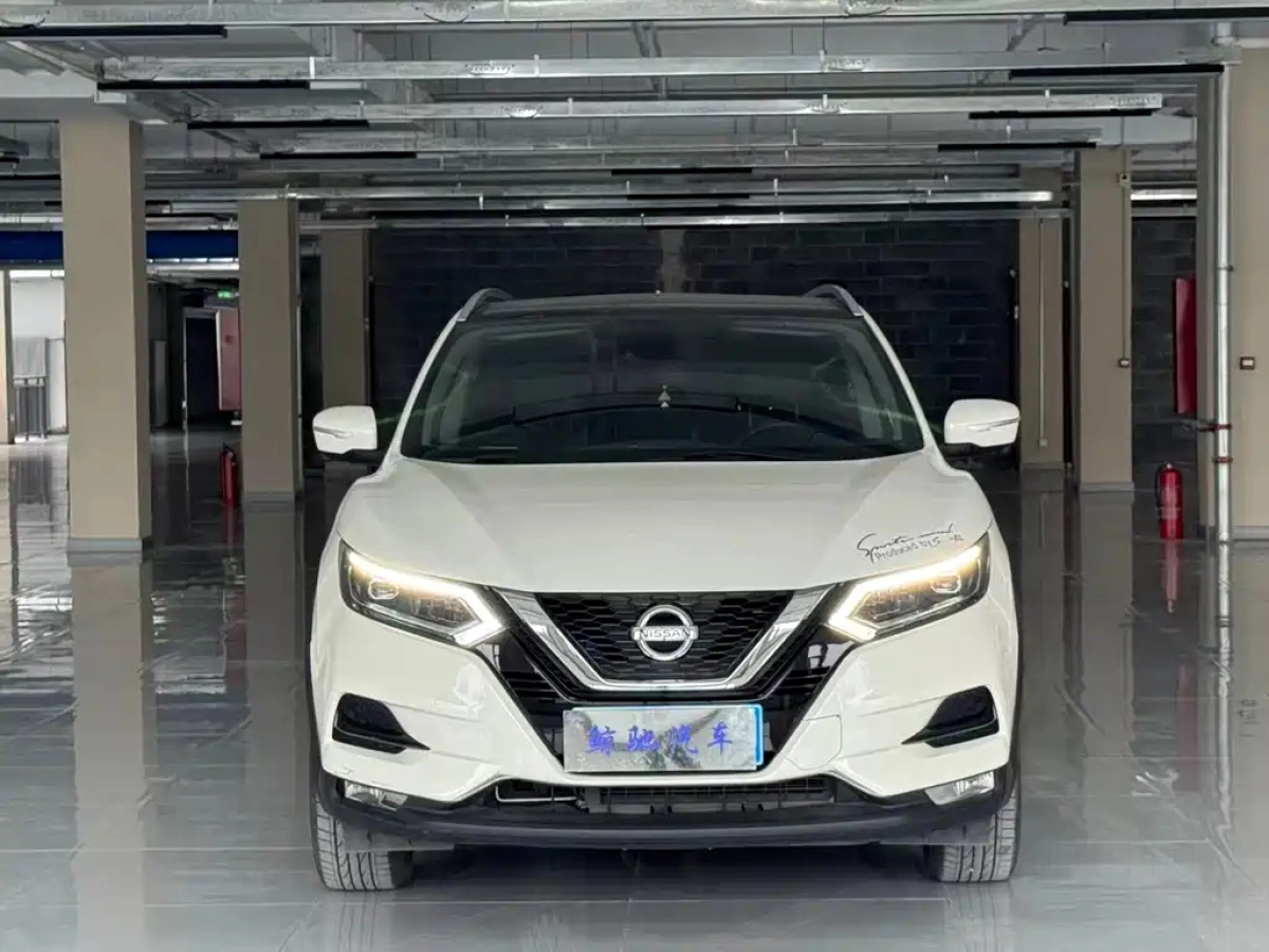 NISSAN QASHQAI  2020