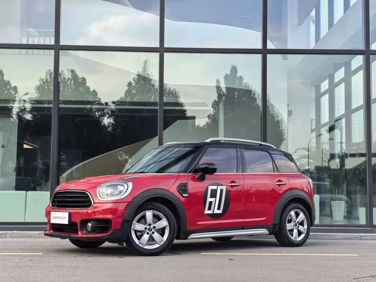 MINI COUNTRYMAN  2019
