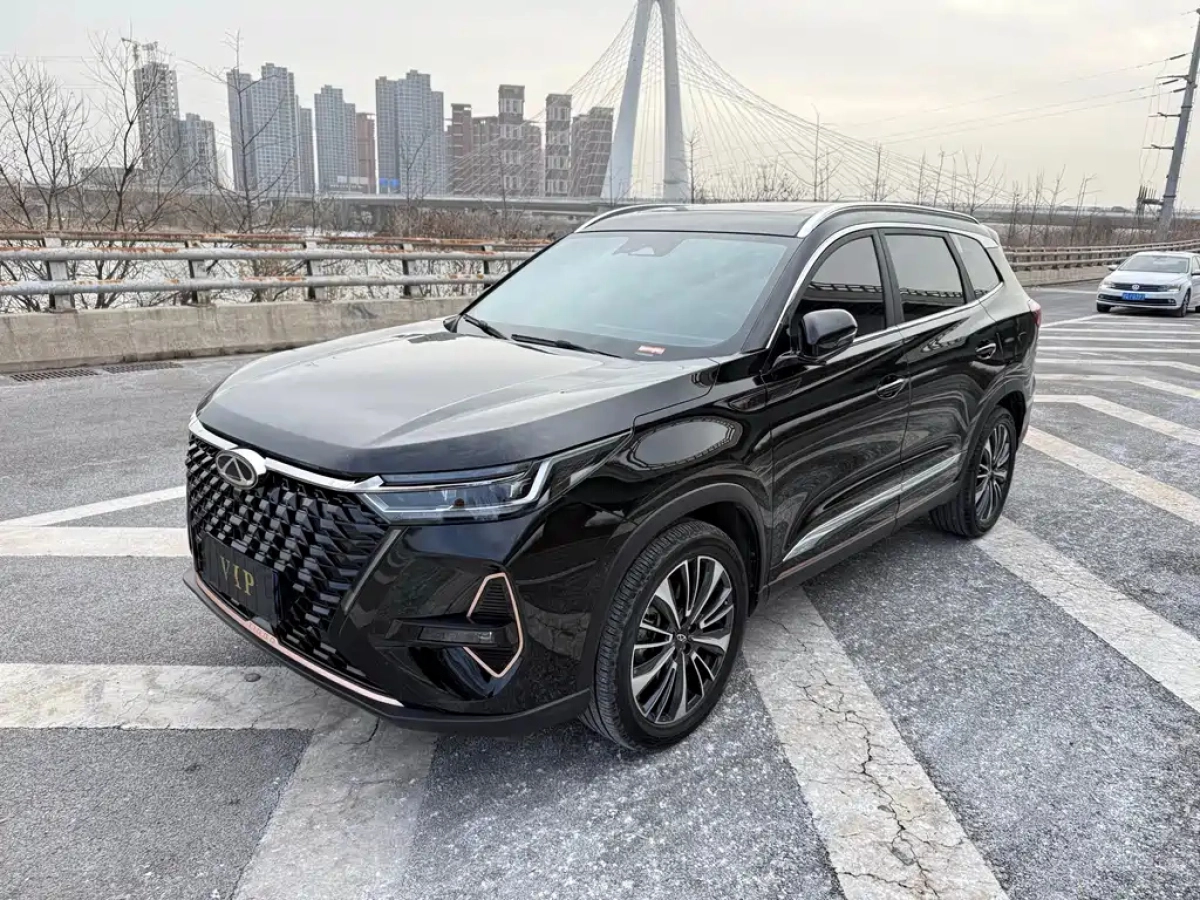 CHERY TIGGO 8 PRO  2024