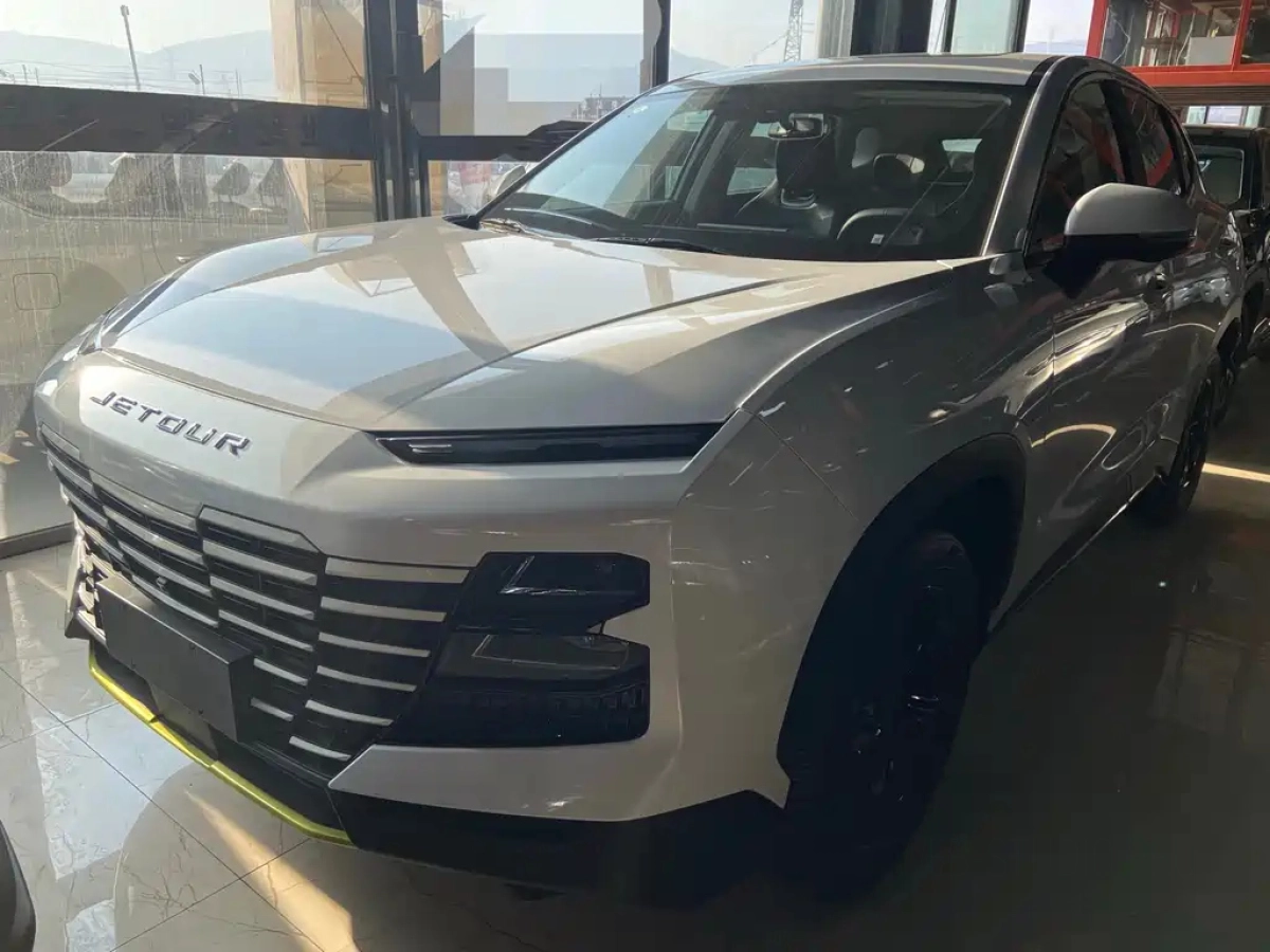 JETOUR DASHING  2025