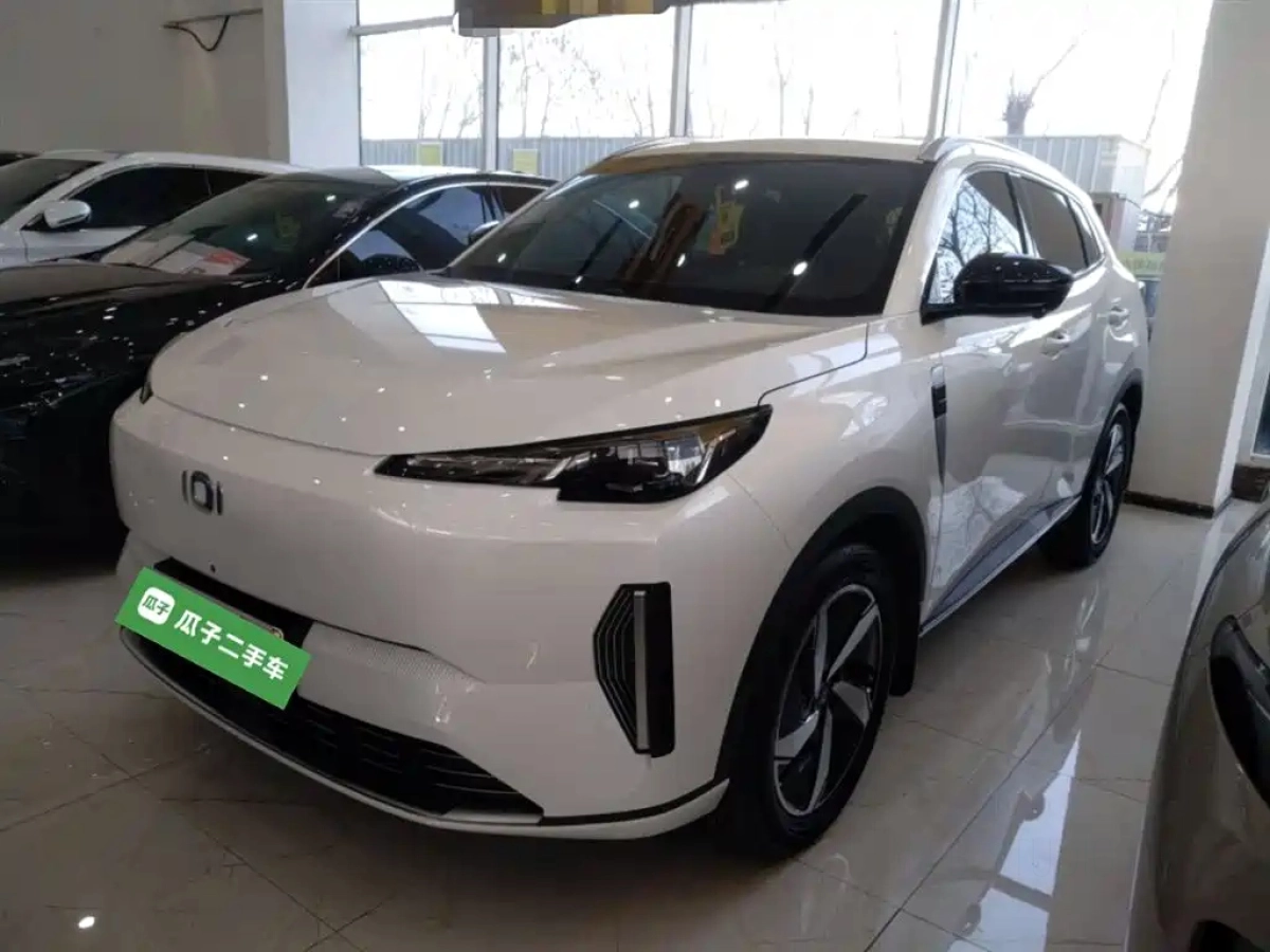 CHANGAN QIYUAN NEVO Q05
