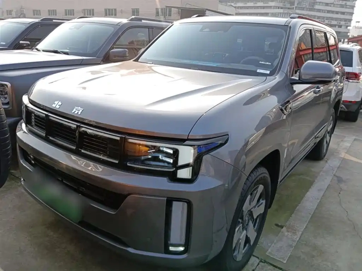 BAIC BJ60 THUNDER  2024