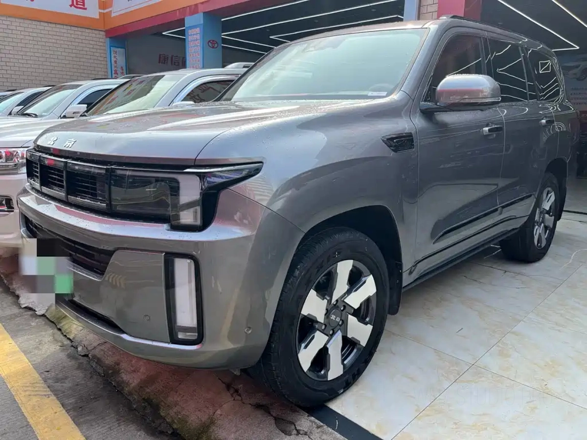 BAIC BJ60 THUNDER  2024