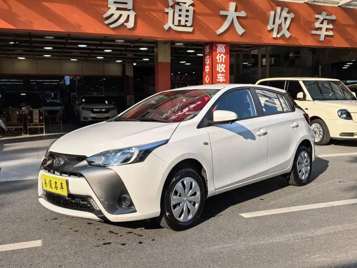 TOYOTA YARIS L YARIS L  2022