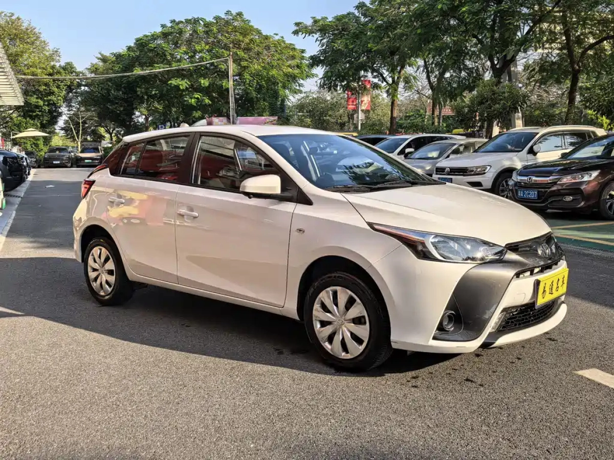 TOYOTA YARIS L YARIS L