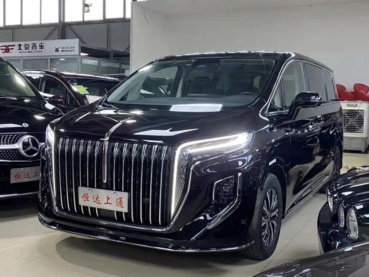 HONGQI HQ9 PHEV  2024
