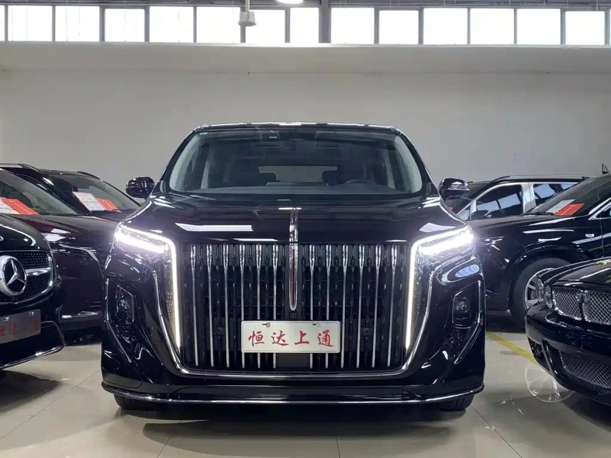 HONGQI HQ9 PHEV