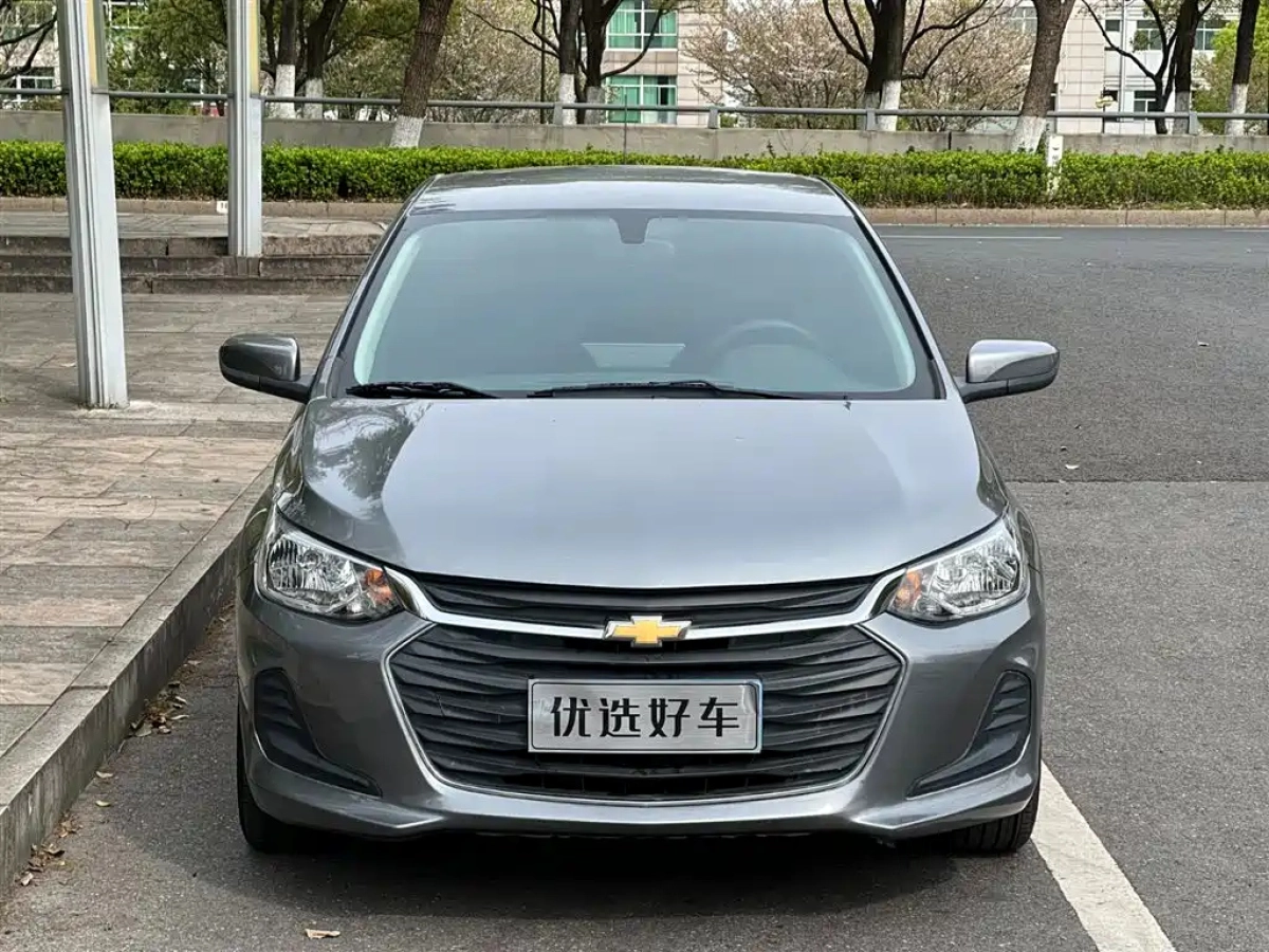 CHEVROLET CAVALIER
