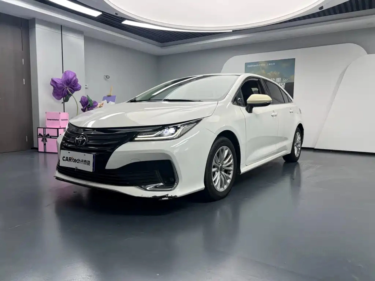 TOYOTA ALLION  2021