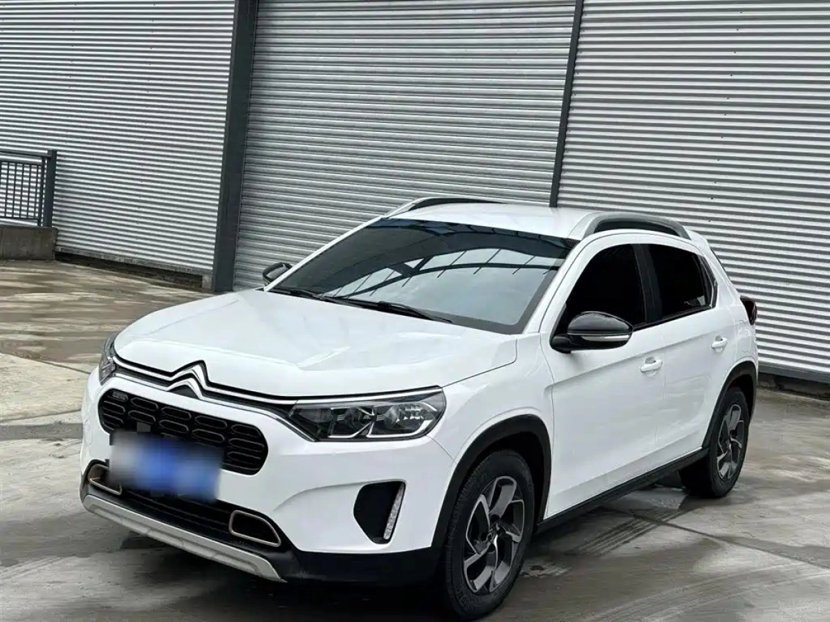 CITROEN C3-XR