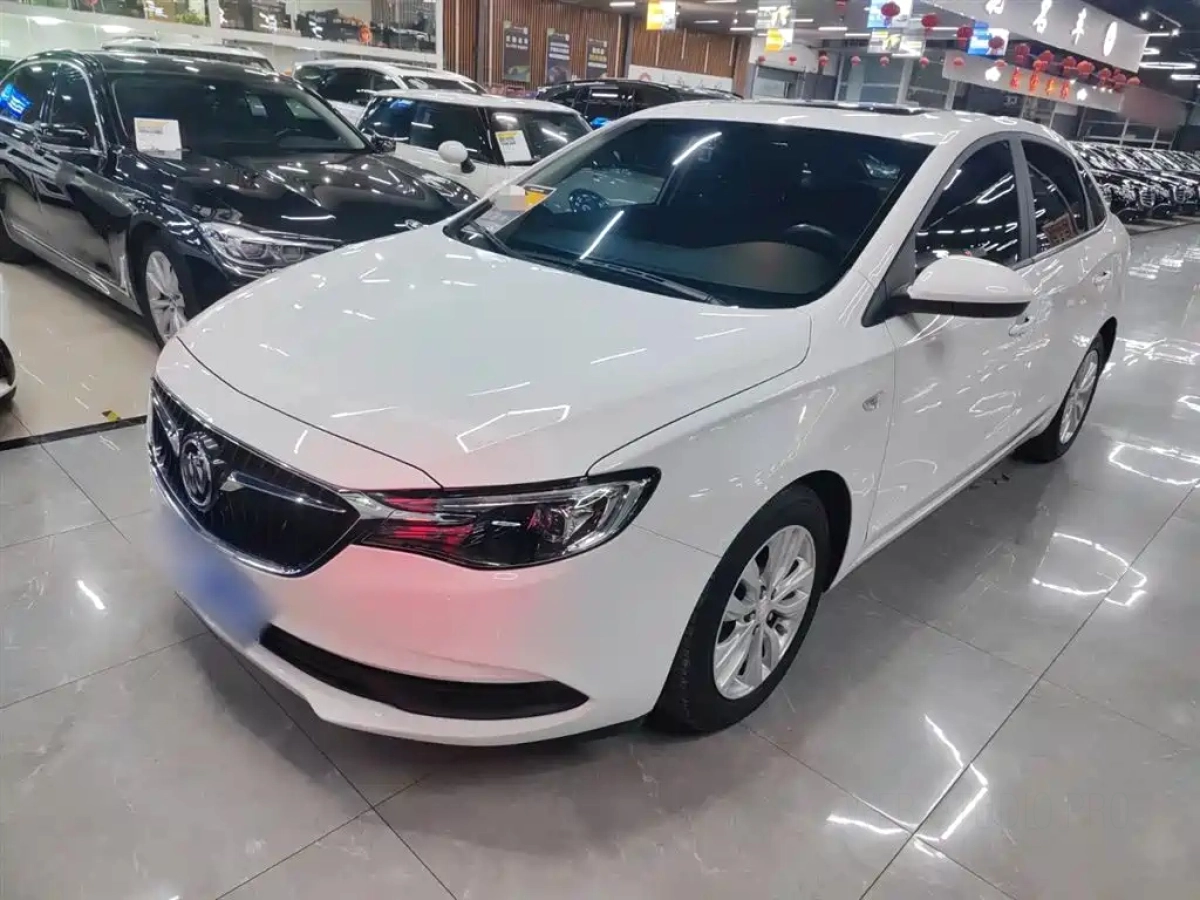 BUICK EXCELLE