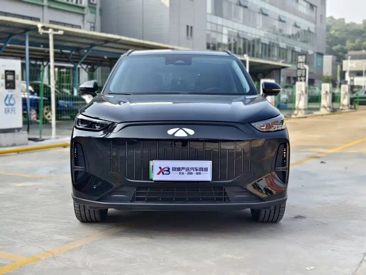CHERY FULWIN T9