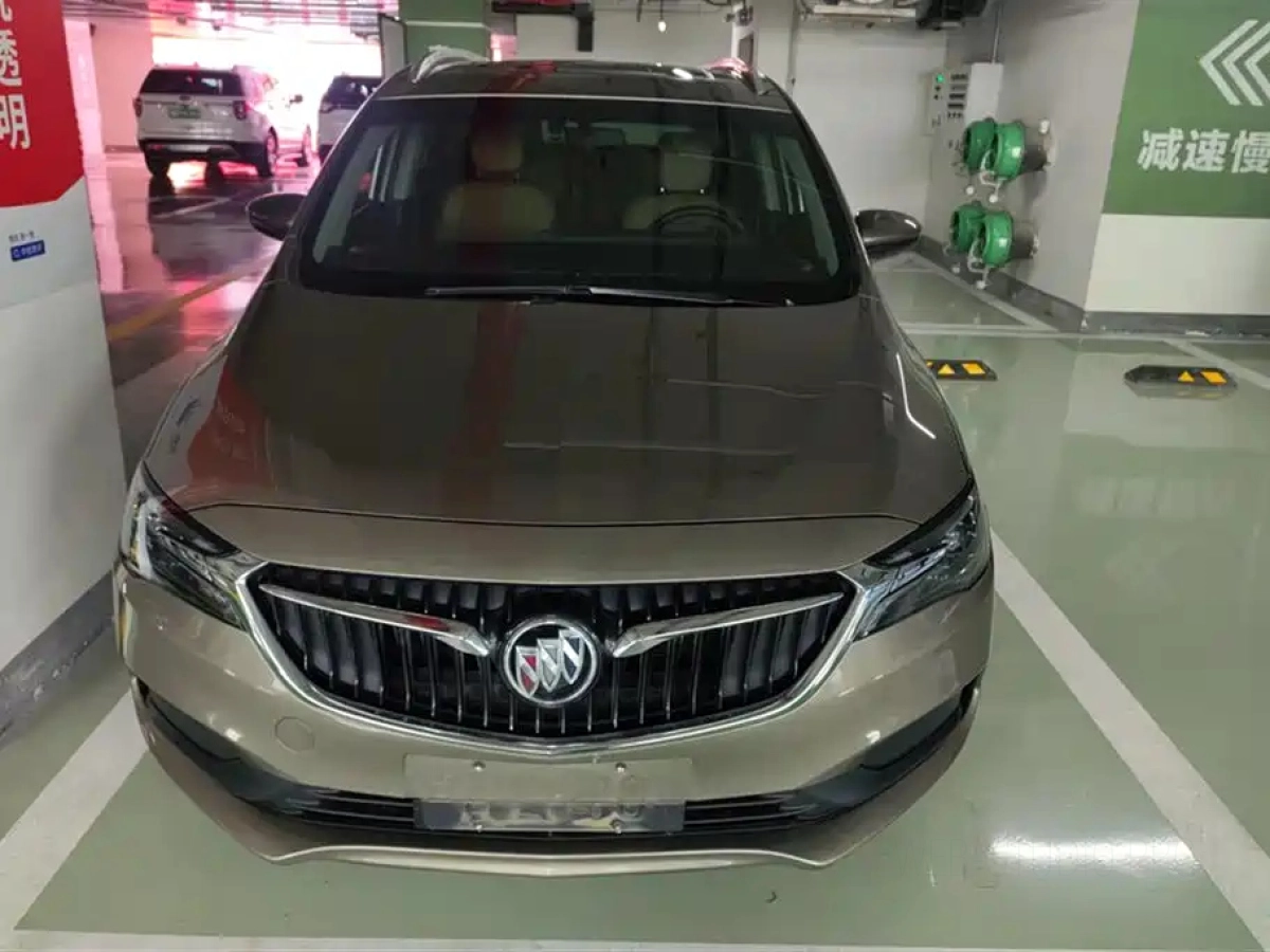 BUICK GL6