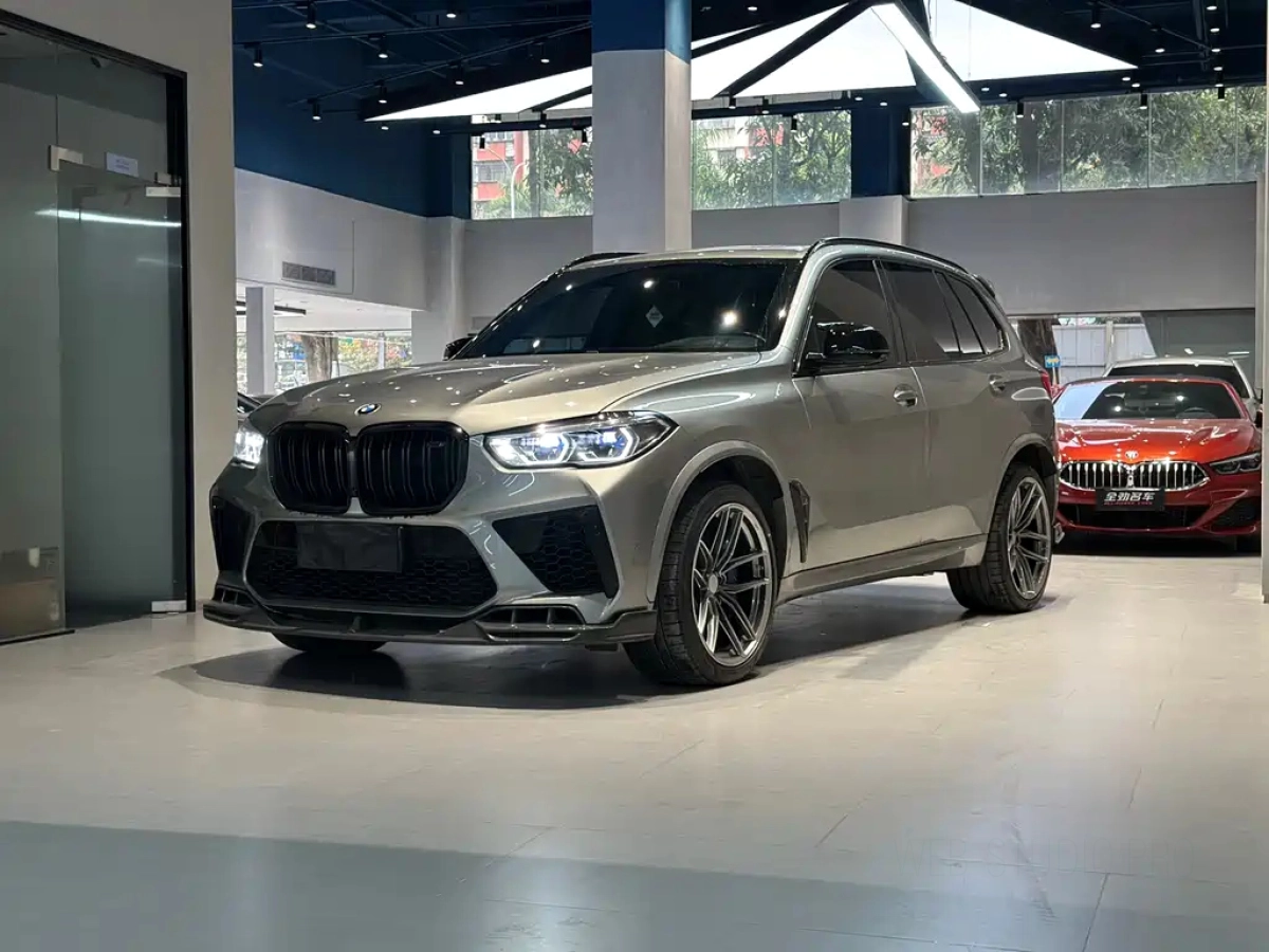 BMW X5 M