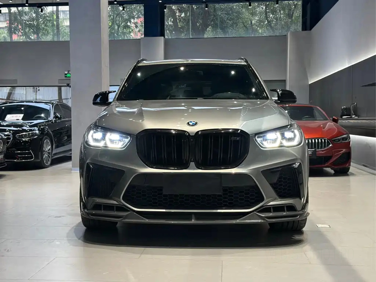 BMW X5 M
