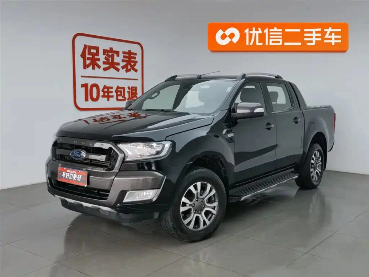 FORD RANGER IMPORT  2019