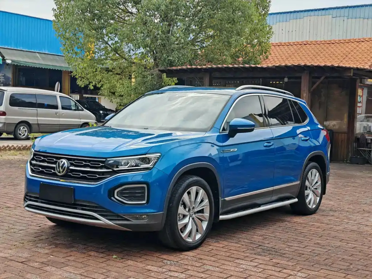 VOLKSWAGEN TAYRON  2019