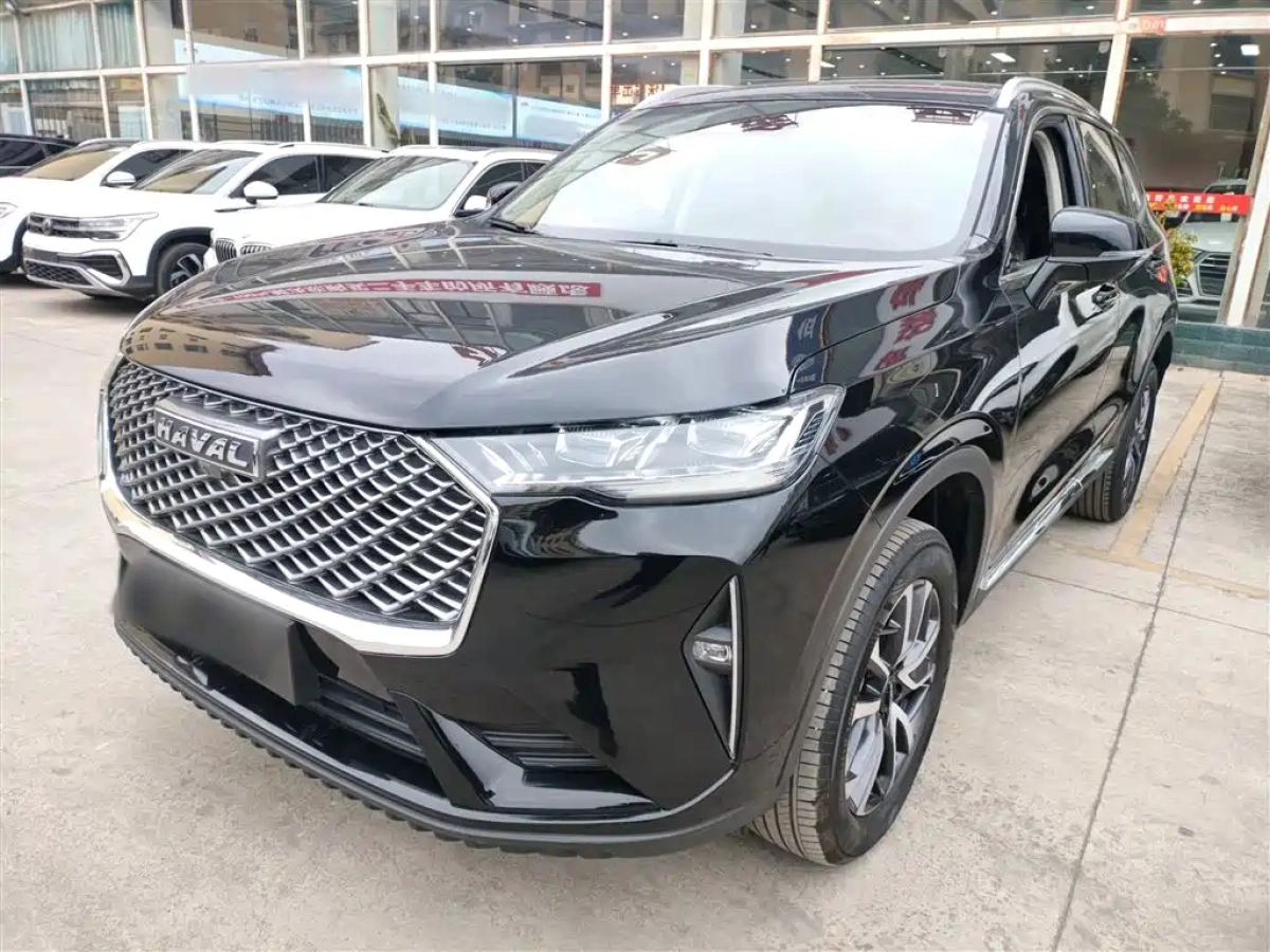 HAVAL H6  2024