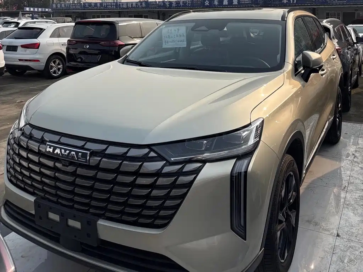 HAVAL H6  2024