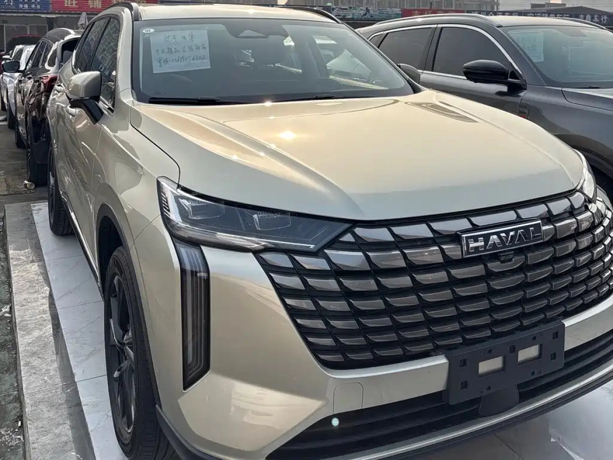 HAVAL H6