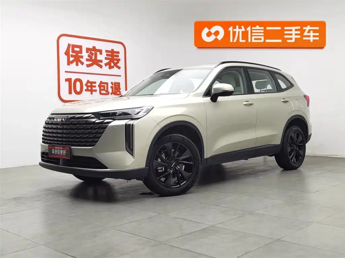 HAVAL H6  2024