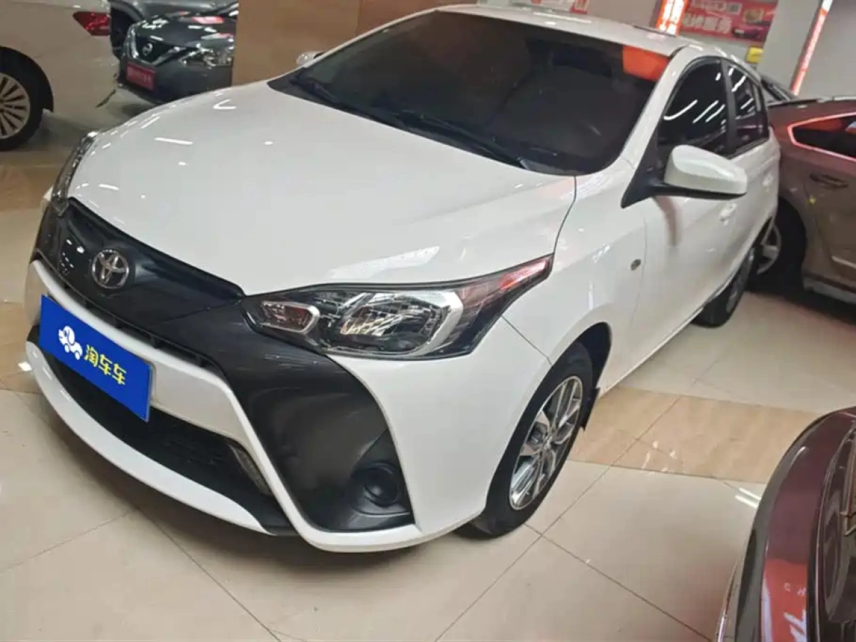 TOYOTA YARIS L YARIS L  2021