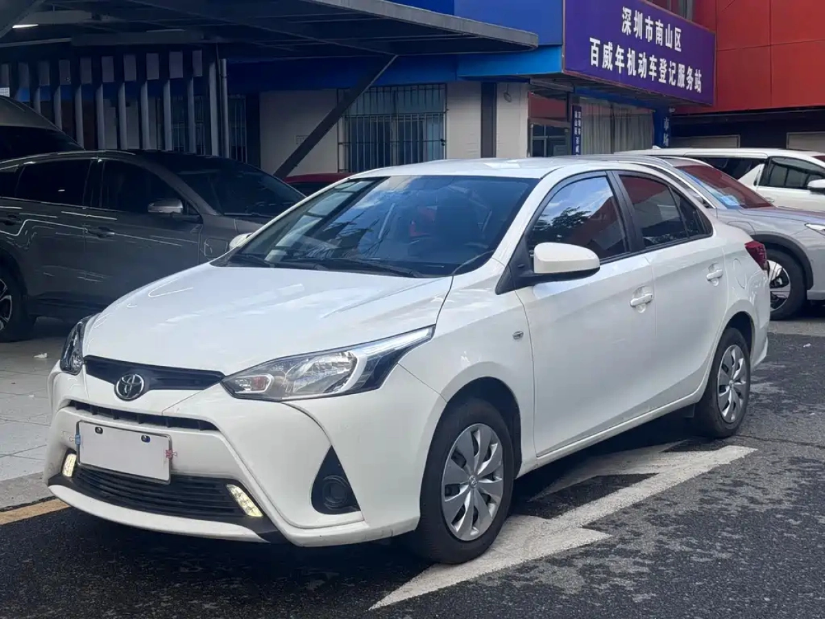 TOYOTA YARIS L ZHIXIANG  2021
