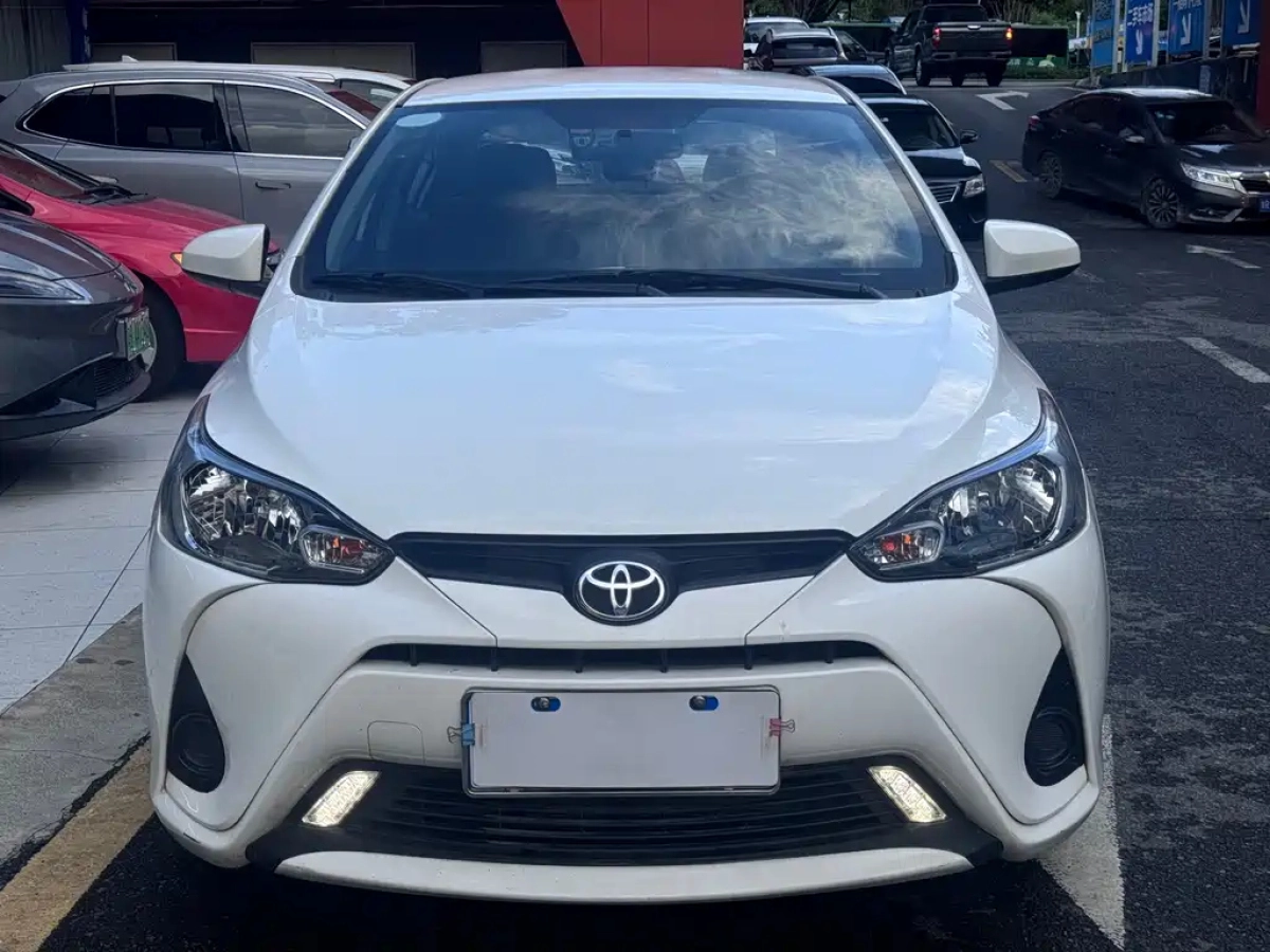 TOYOTA YARIS L ZHIXIANG