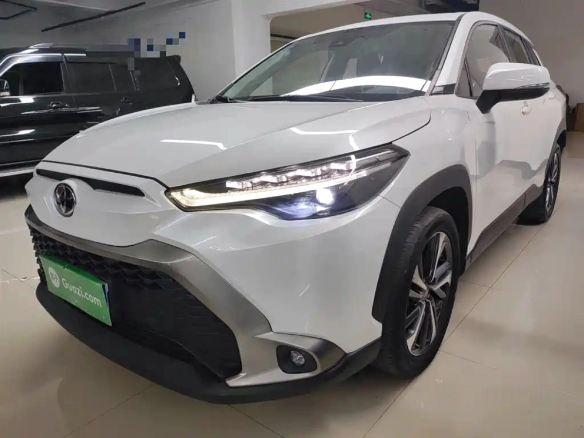 TOYOTA COROLLA CROSS  2022