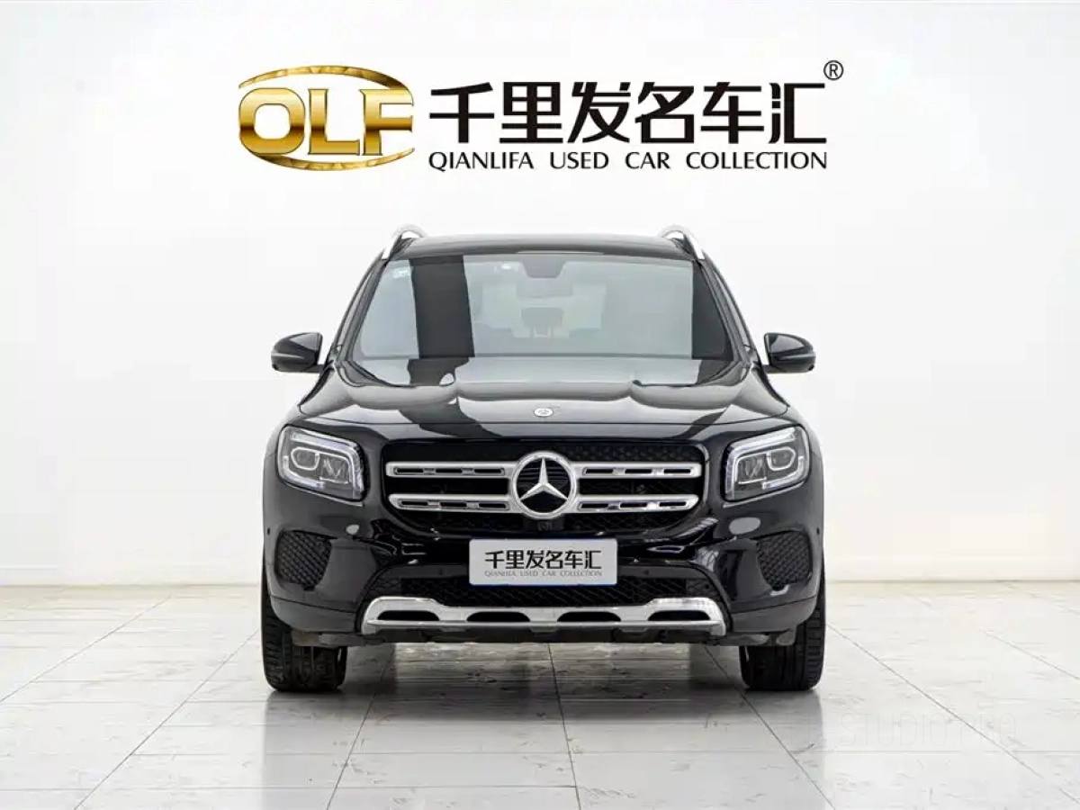 MERCEDES-BENZ GLB