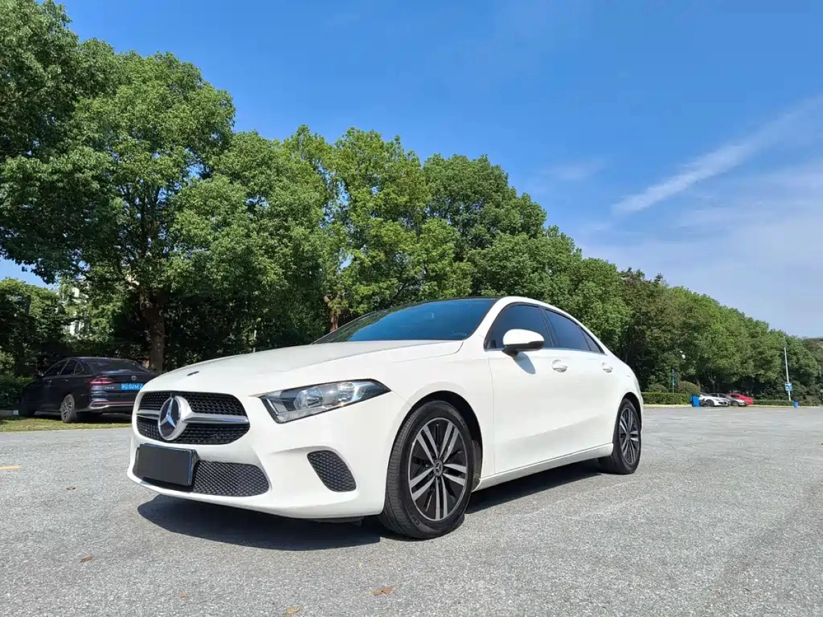 MERCEDES-BENZ A-CLASS