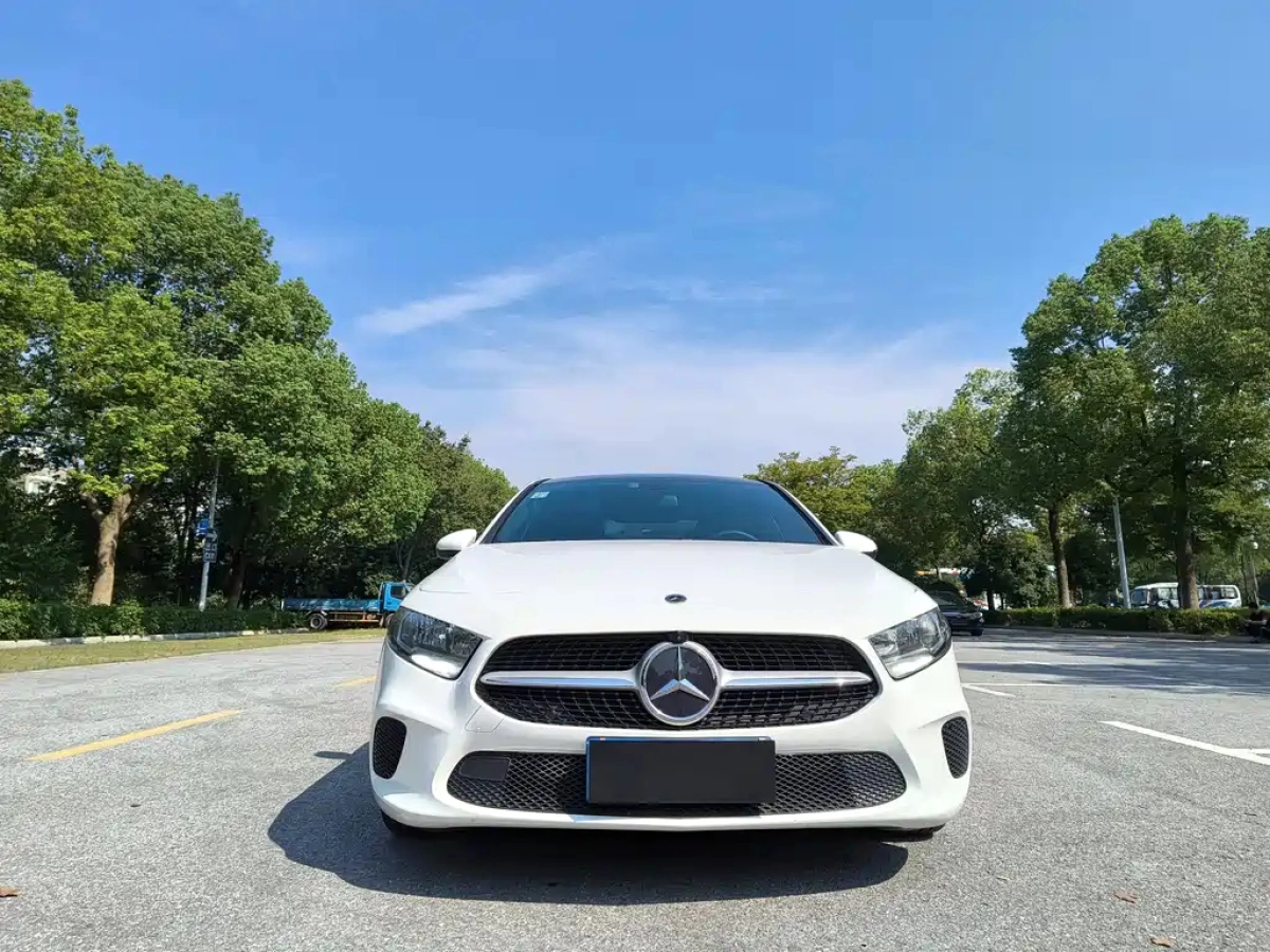 MERCEDES-BENZ A-CLASS