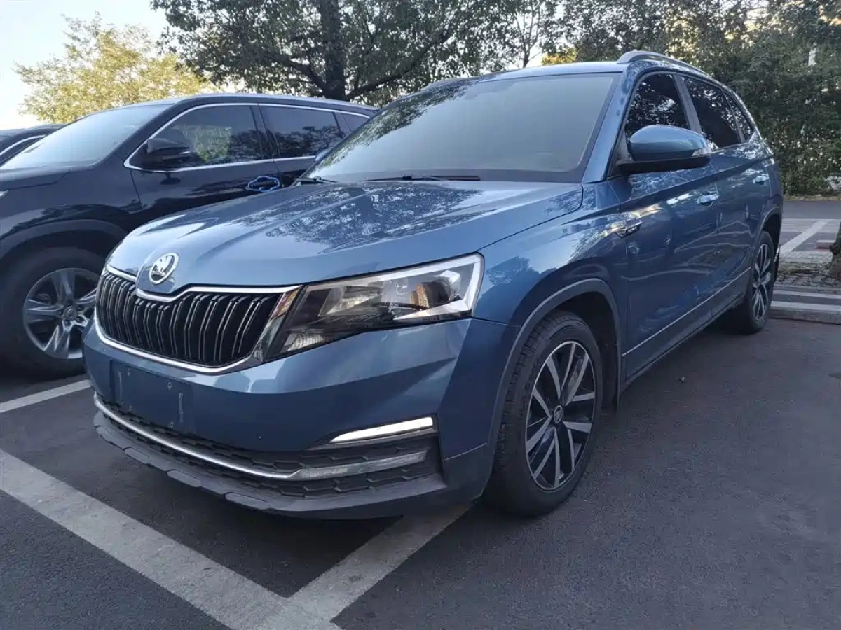 SKODA KAMIQ