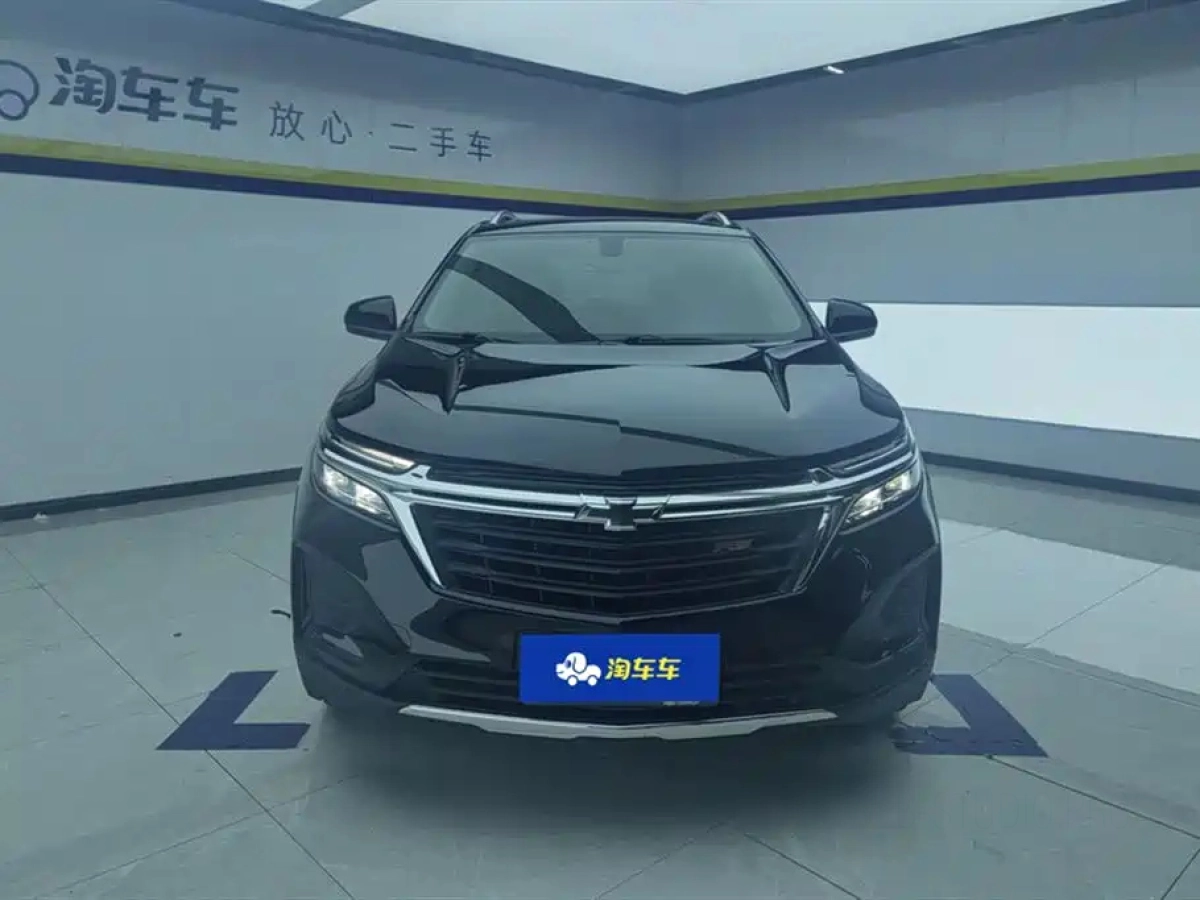 CHEVROLET EQUINOX