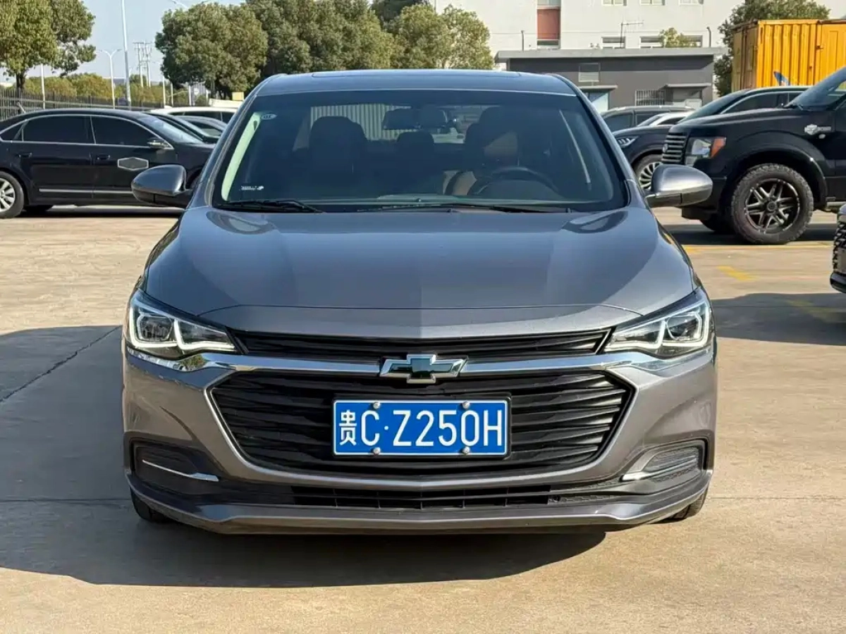 CHEVROLET CRUZE