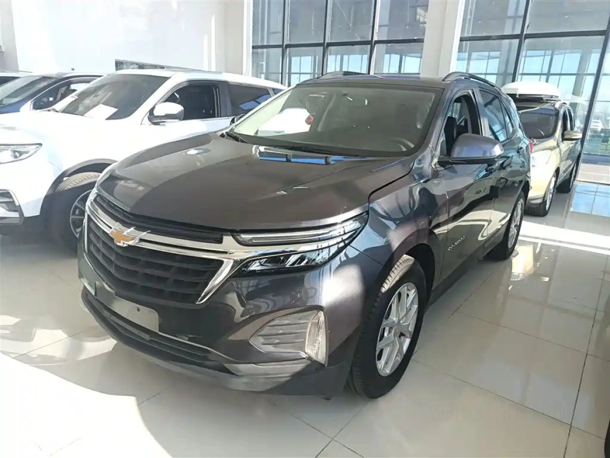 CHEVROLET EQUINOX