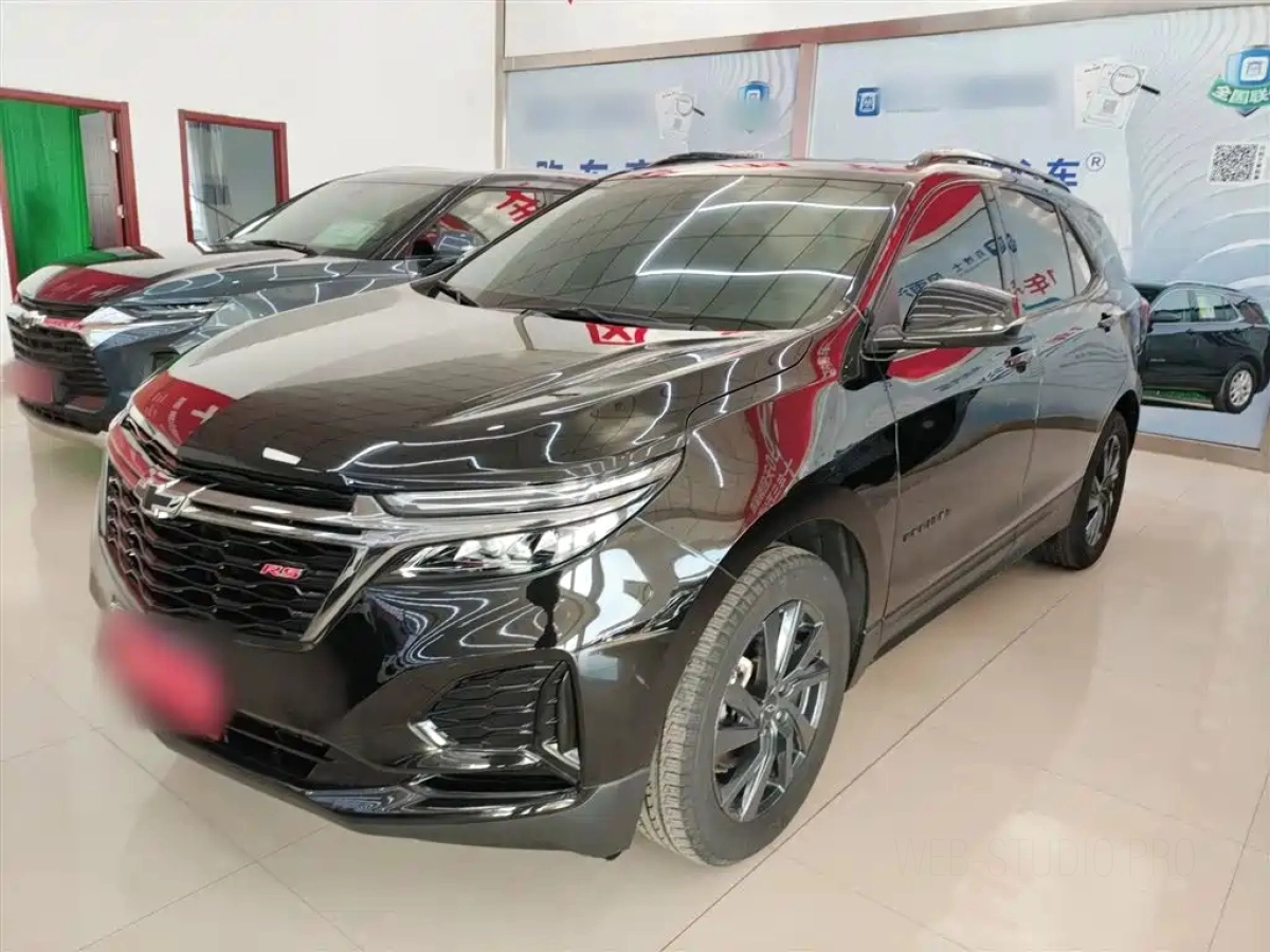 CHEVROLET EQUINOX